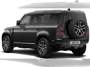 Land Rover Defender 110 D200 X-Dynamic SE Sondermodell *ASCOT EDITION*