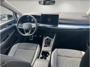 Volkswagen Golf VIII 1.5 TSI Goal - + AHK + PDC + Navi + ACC + Spurwechselassistent