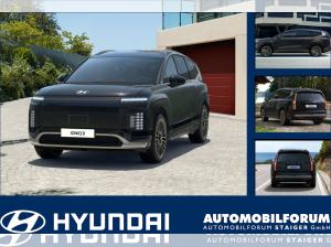 Hyundai IONIQ 9 Ioniq 9 - SUV der Zukunft 110 kWh - 800V-Schnellladen