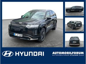 Hyundai IONIQ 9 Ioniq 9-SUV der Zukunft 110 kWh-800V-Schnellladen