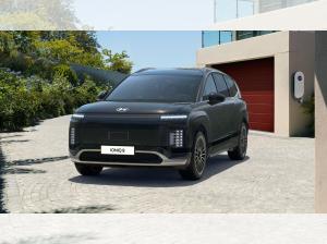 Hyundai IONIQ 9 Ioniq 9 - SUV der Zukunft 110 kWh - 800V-Schnellladen