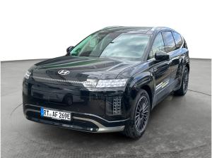Hyundai IONIQ 9 Ioniq 9-SUV der Zukunft 110 kWh-800V-Schnellladen
