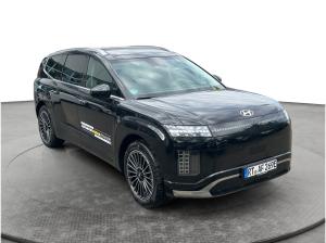 Hyundai IONIQ 9 Ioniq 9-SUV der Zukunft 110 kWh-800V-Schnellladen