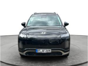 Hyundai IONIQ 9 Ioniq 9-SUV der Zukunft 110 kWh-800V-Schnellladen