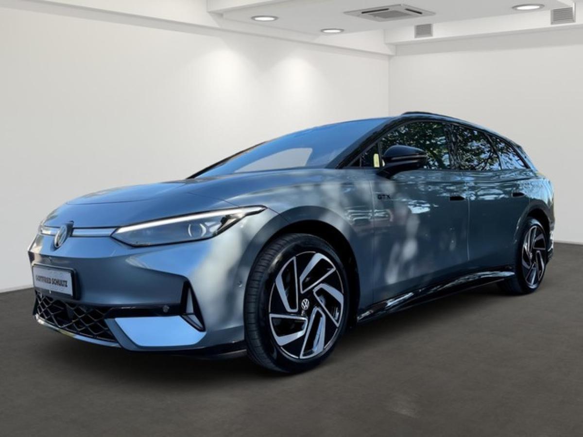 Volkswagen ID.7 Tourer 250 kW GTX - + 4Motion + Pano + AHK + HUD + Keyless