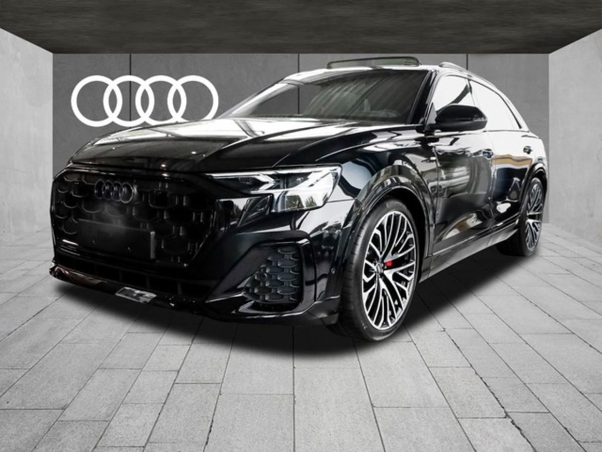 Audi Q8 SUV TDI quattro 2 x S line Business ACC HD-Matrix Pano AHK