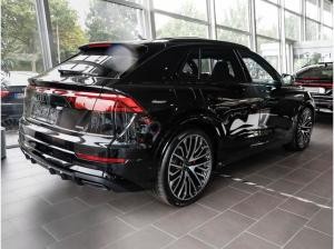 Audi Q8 SUV TDI quattro 	 2 x S line Business ACC HD-Matrix Pano AHK
