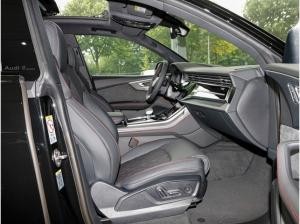 Audi Q8 SUV TDI quattro 	 2 x S line Business ACC HD-Matrix Pano AHK