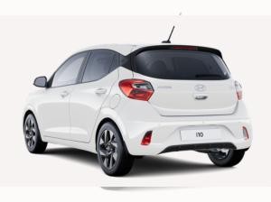 Hyundai i10 FL Benzin 63PS MT Trend inkl. Navi, SZH, Rückfahrkamera, uvm. - Sofort Verfügbar!