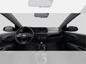 Hyundai i10 FL Benzin 63PS MT Trend inkl. Navi, SZH, Rückfahrkamera, uvm. - Sofort Verfügbar!