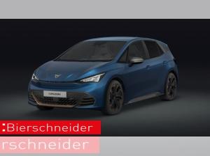 Cupra Born 60 kWh HEAT PUMP TOP VIEW FULL LINK