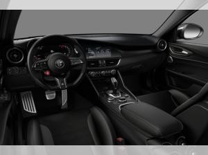 Alfa Romeo Giulia Quadrifoglio 2.9 V6 Bi-Turbo 375kW (520PS) AT8 Privat