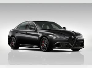 Alfa Romeo Giulia Quadrifoglio 2.9 V6 Bi-Turbo 375kW (520PS) AT8 Privat
