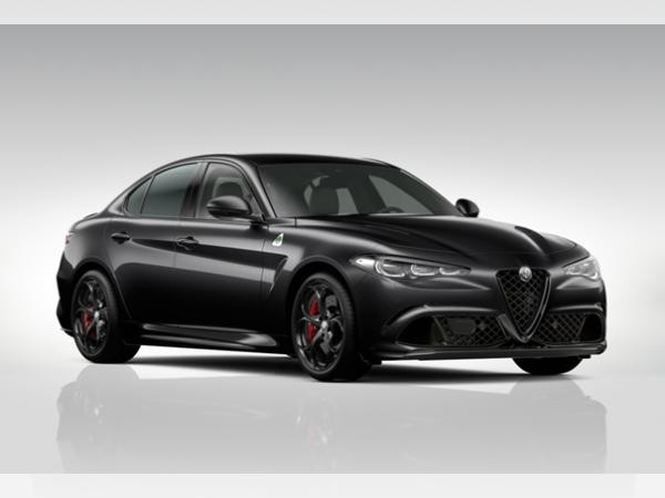 Alfa Romeo Giulia Quadrifoglio 2.9 V6 Bi-Turbo 375kW (520PS) AT8 Privat