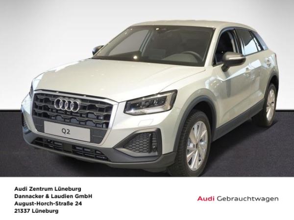 Audi Q2 35 TFSI 110(150) kW(PS) S tronic Navi  LED Ganzjahresreifen