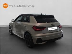 Audi A1 Sportback S line 35 TFSI LED Schwarz plus Carplay Kamera