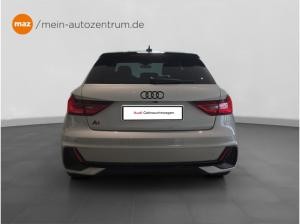 Audi A1 Sportback S line 35 TFSI LED Schwarz plus Carplay Kamera