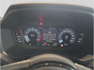 Audi A1 Sportback S line 35 TFSI LED Schwarz plus Carplay Kamera