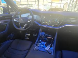 Volkswagen Touareg R 3,0 l V6 eHybrid 462 PS //SOFORT VERF.// 0,5 %-Regelung -HUD, AHK, LED, Leder usw.