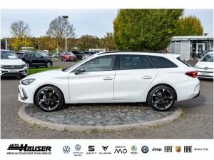 Cupra Leon Sportstourer 1.5 eTSI DSG EL. HECKKL. NAVI KAMERA PARK ACC LED
