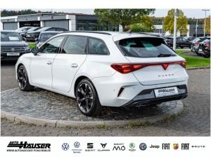Cupra Leon Sportstourer 1.5 eTSI DSG EL. HECKKL. NAVI KAMERA PARK ACC LED
