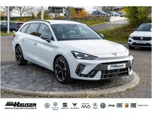 Cupra Leon Sportstourer 1.5 eTSI DSG EL. HECKKL. NAVI KAMERA PARK ACC LED