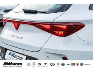 Cupra Leon Sportstourer 1.5 eTSI DSG EL. HECKKL. NAVI KAMERA PARK ACC LED