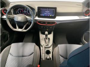 Seat Ibiza FR Black Edition 1.0TSI DSG. PDC. SHZ