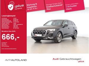 Audi Q7 🏷️🔥💰45 TDI quattro tiptronic S line | STANDH. |
