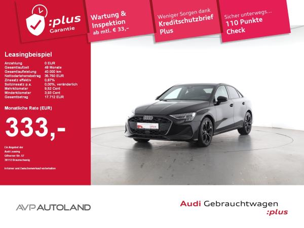 Audi A3 Limousine 35 TFSI S tronic