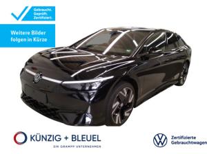 Volkswagen ID.7 GTX 4MO *Nav*AHK*360°Kam*Pano*Harman*