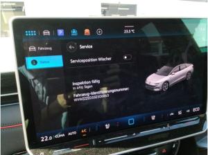 Volkswagen ID.7 GTX 4MO *Nav*AHK*360°Kam*Pano*Harman*