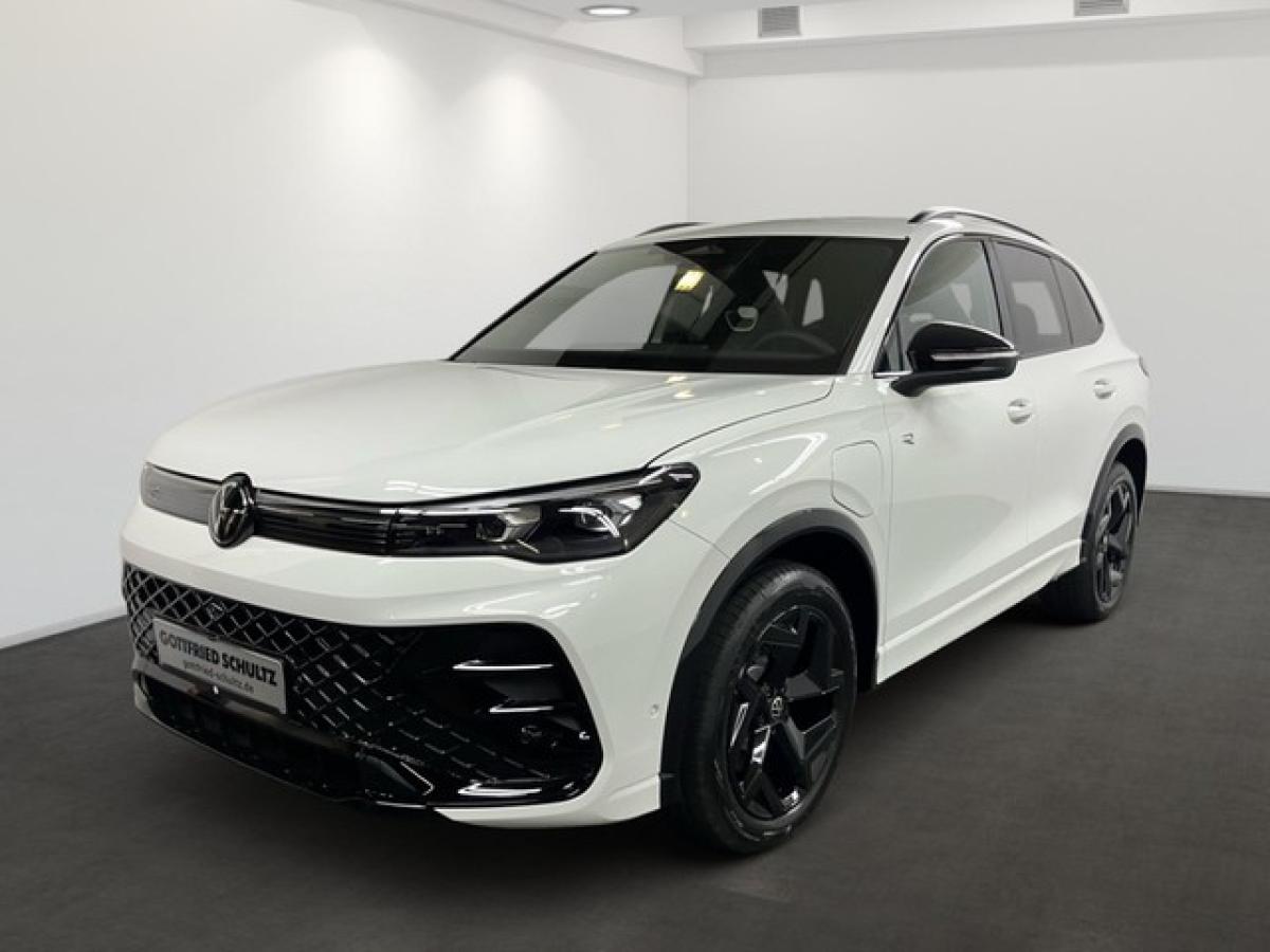 Volkswagen Tiguan R-Line 1.5 eHybrid - Black Style (Hagen)