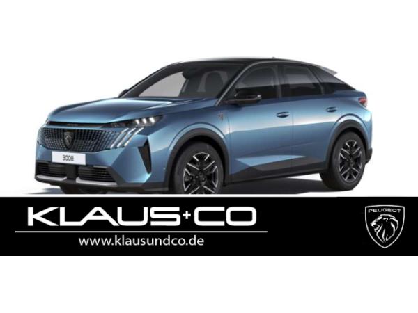 Peugeot 3008 GT 145 e-DSC 6 "SOFORT VERFÜGBAR"