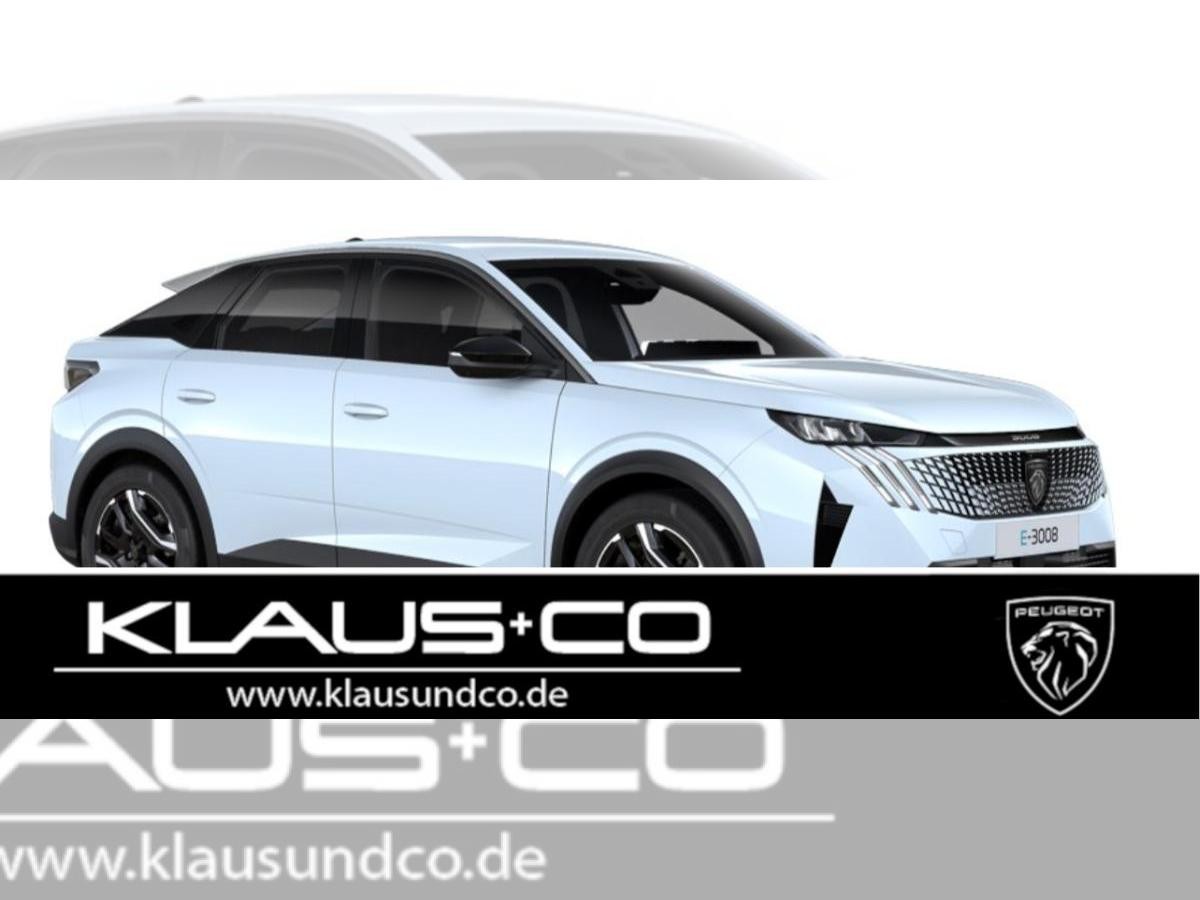 Peugeot 3008 Allure HYBRID 145 e-DSC6 "SOFORT VERFÜGBAR"