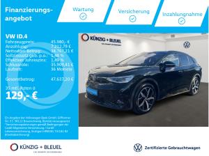 Volkswagen ID.4 GTX 4MO*Nav*Pano*Harman*Matrix*360°Kam*