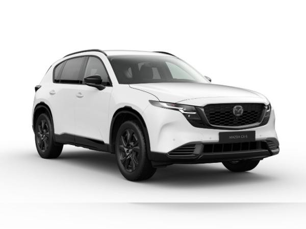 Mazda CX-5 CX-5 ?NEUES MODELL 2026?HOMURA 141PS AT