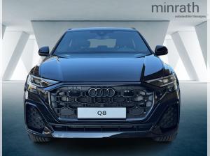 Audi Q8 S-LINE 50 TDI QUATTRO MATRIX-LED NAVI B&O AHK LM-FELGEN 22" ASSISTENZPAKET TOUR