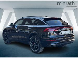 Audi Q8 S-LINE 50 TDI QUATTRO MATRIX-LED NAVI B&O AHK LM-FELGEN 22" ASSISTENZPAKET TOUR