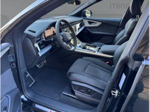 Audi Q8 S-LINE 50 TDI QUATTRO MATRIX-LED NAVI B&O AHK LM-FELGEN 22" ASSISTENZPAKET TOUR