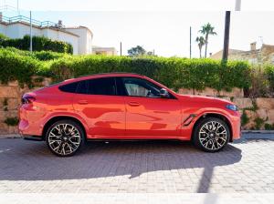 BMW X6 M Competition sofort verfügbar