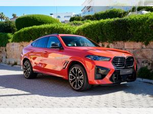 BMW X6 M Competition sofort verfügbar