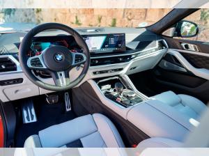 BMW X6 M Competition sofort verfügbar