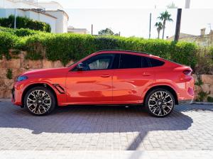 BMW X6 M Competition sofort verfügbar