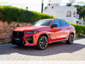 BMW X6 M Competition sofort verfügbar