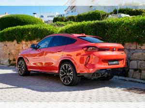 BMW X6 M Competition sofort verfügbar