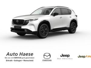 Mazda CX-5 MY26 FWD Homura BLOP