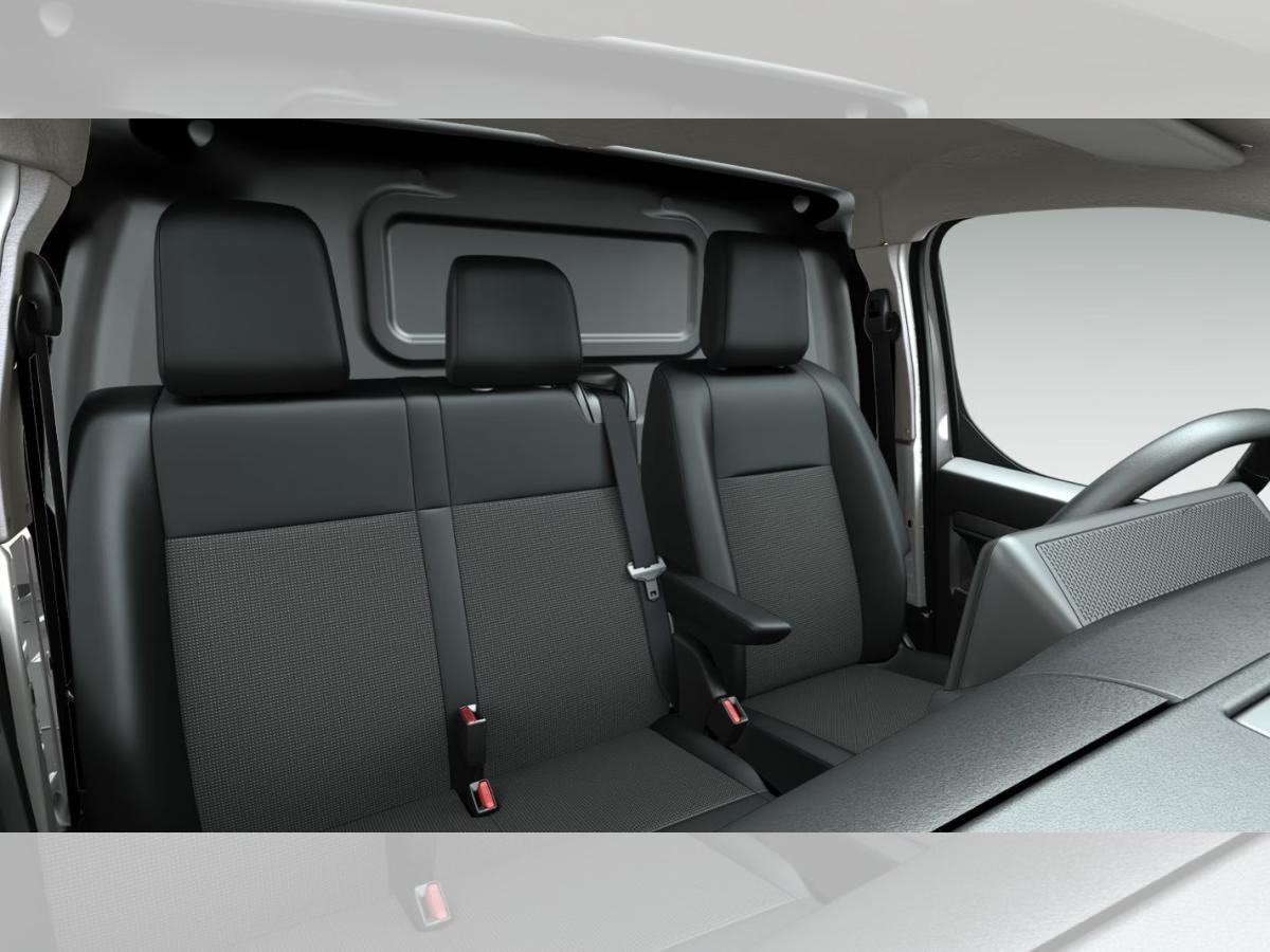 Opel Vivaro ⚡️ Standard (L2) | Basis | Diesel 120 PS | 👨‍🔧 Klimaanlage | Einparkhilfe hinten