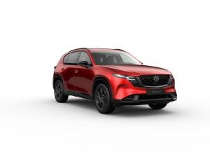 Mazda CX-5 MY26 FWD Homura BLOP