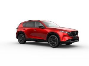 Mazda CX-5 MY26 FWD Homura BLOP